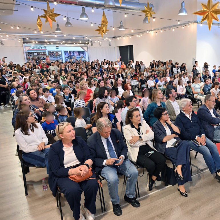 Città Fiera premia la tua Classe: la consegna dei premi